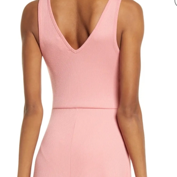 NWT Treasure & Bond A-line tank dress m - Picture 5 of 11